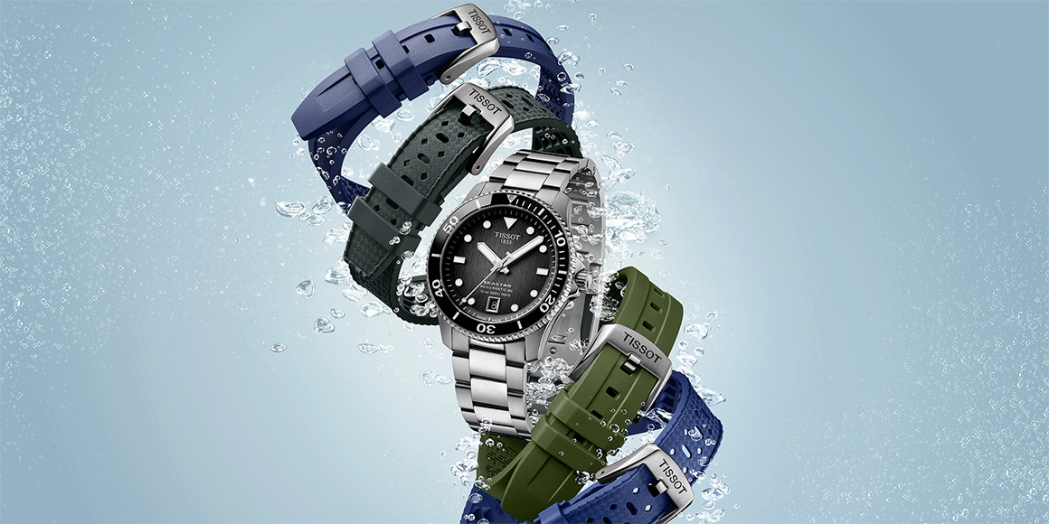 Tissot シースター