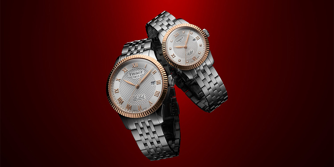 Tissot ル・ロックル