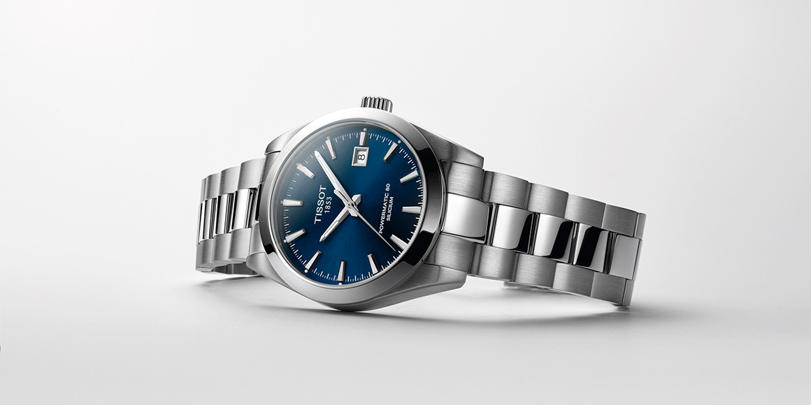 Tissot ジェントルメン