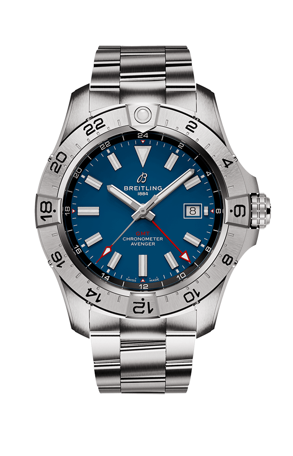 アベンジャーオートマチック GMT 44