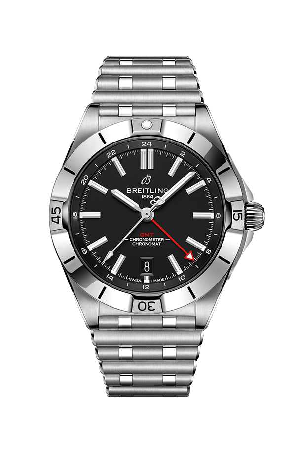 クロノマットオートマチック GMT 40