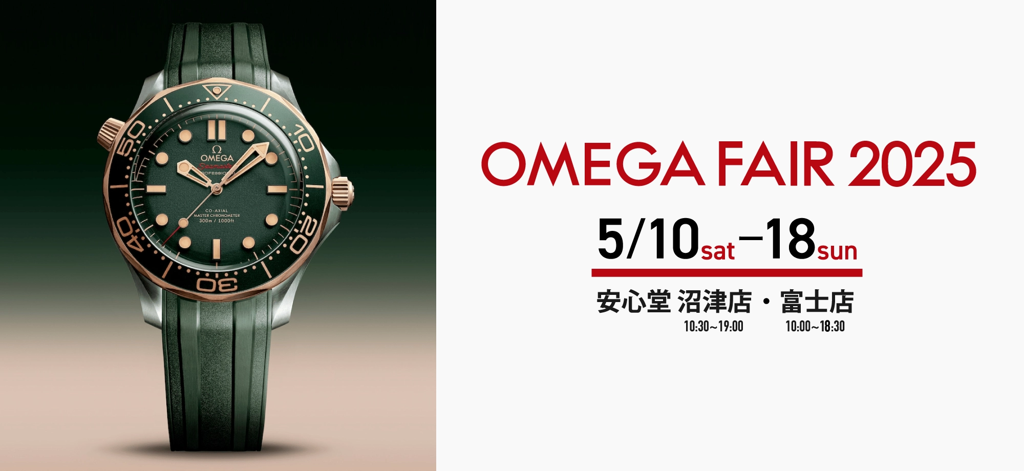 OMEGA FAIR 2025