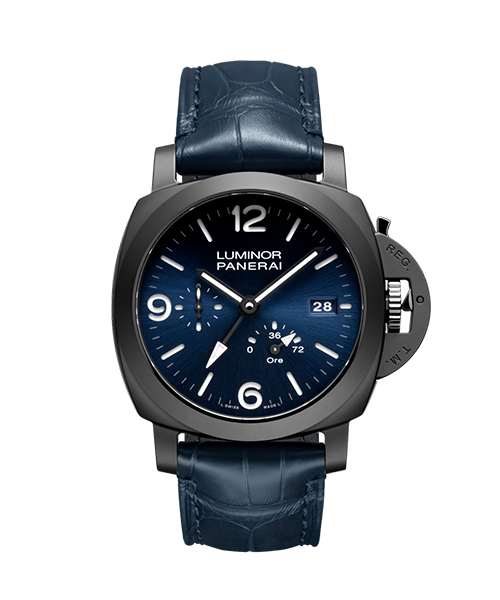 ルミノール GMT パワーリザーブ チェラミカ