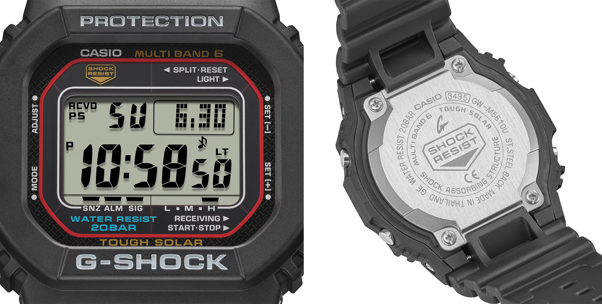 G-SHOCK