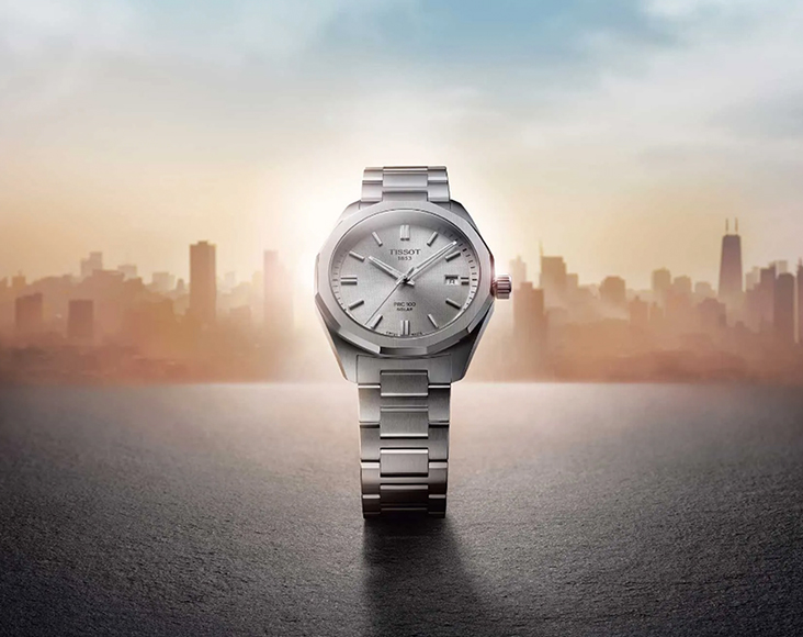 TISSOT PRC100 Solar