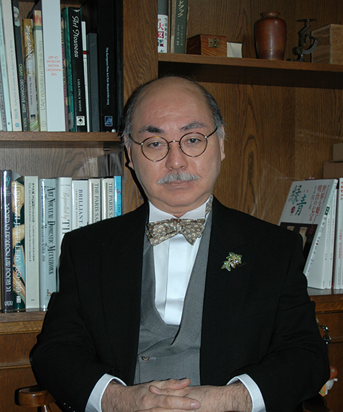 中嶋邦夫氏