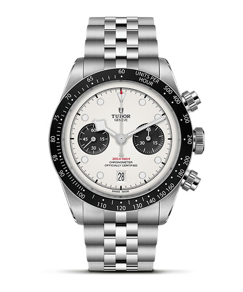 BLACK BAY CHRONO
