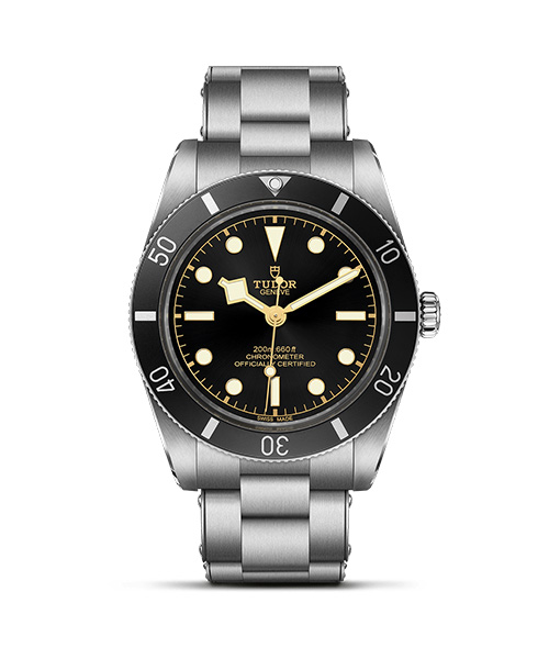 BLACK BAY 54