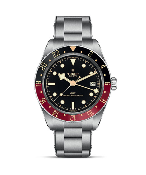 BLACK BAY 58 GMT
