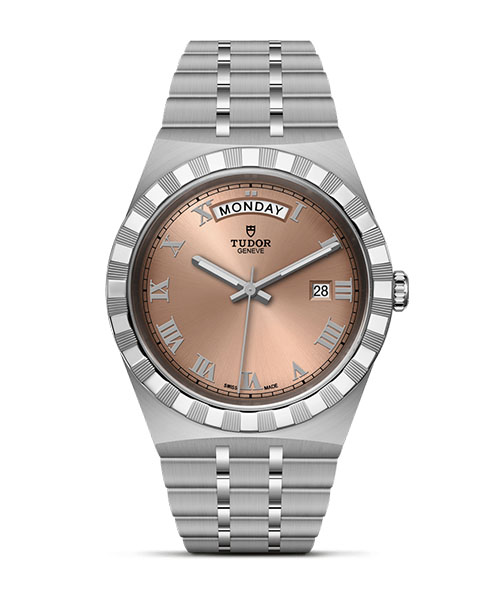 TUDOR ROYAL