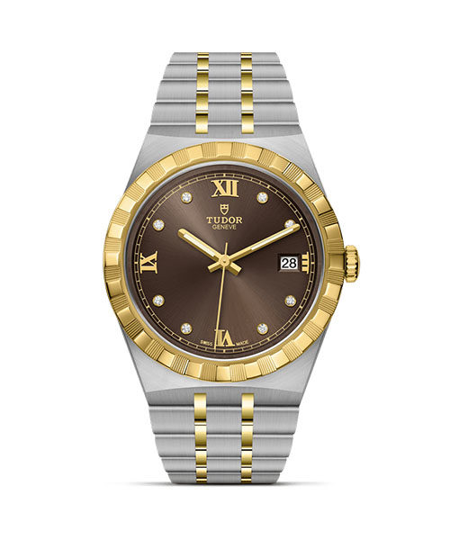 TUDOR ROYAL