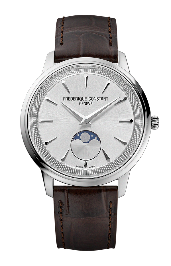 激レア フレデリックコンスタント ムーンフェイズ スイス製 FC-206B3S6 | 製品詳細 | フレデリック・コンスタント