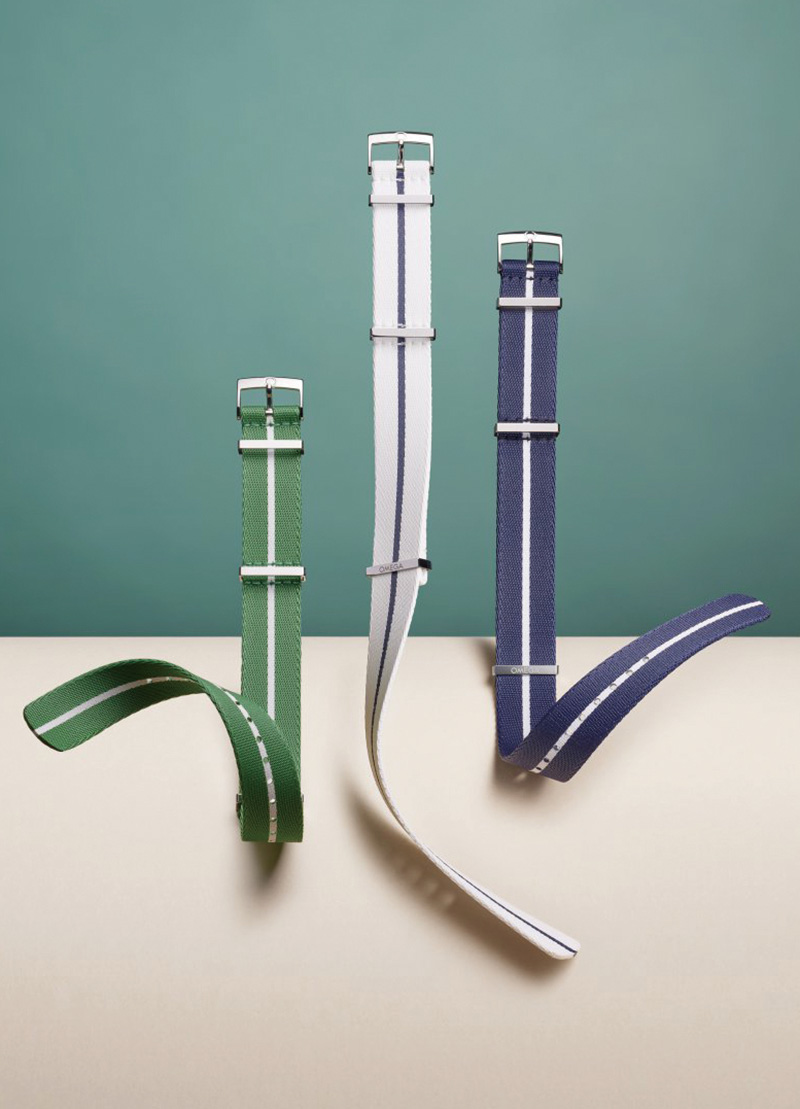 OMEGA WINTER COLLECTION 2025