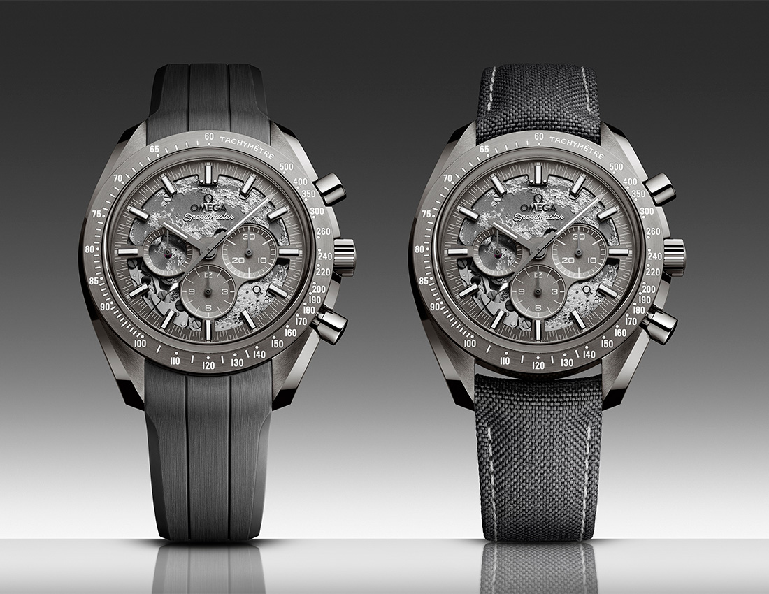 OMEGA WINTER COLLECTION 2025