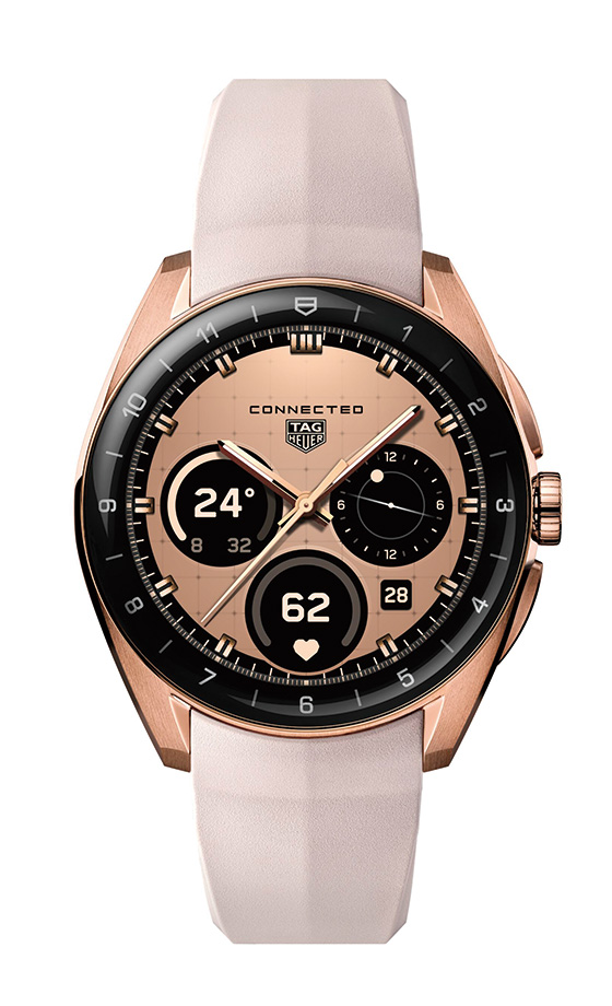 TAG Heuer Connected Calibre E4 Bright Edition