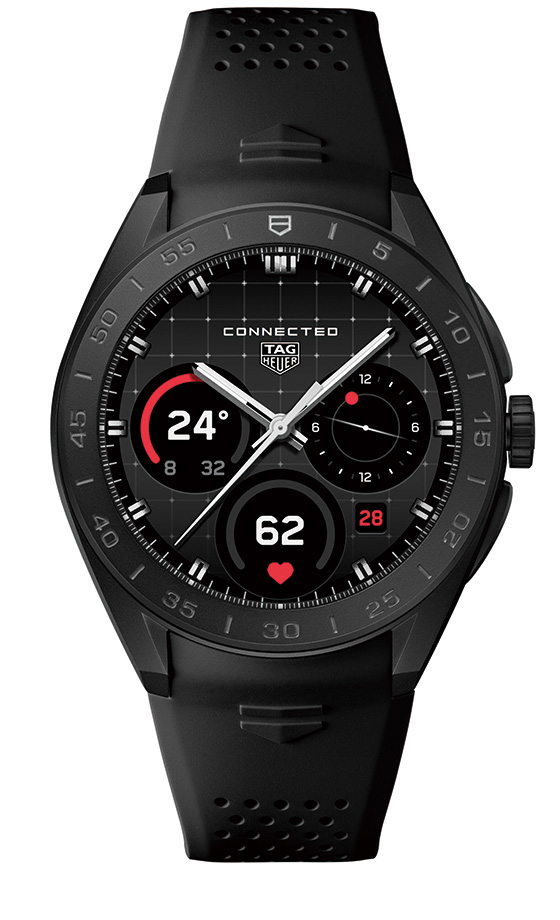 TAG Heuer Connected Calibre E5