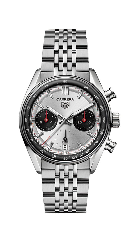 カレラ クロノグラフ