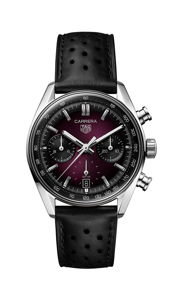 カレラ クロノグラフ