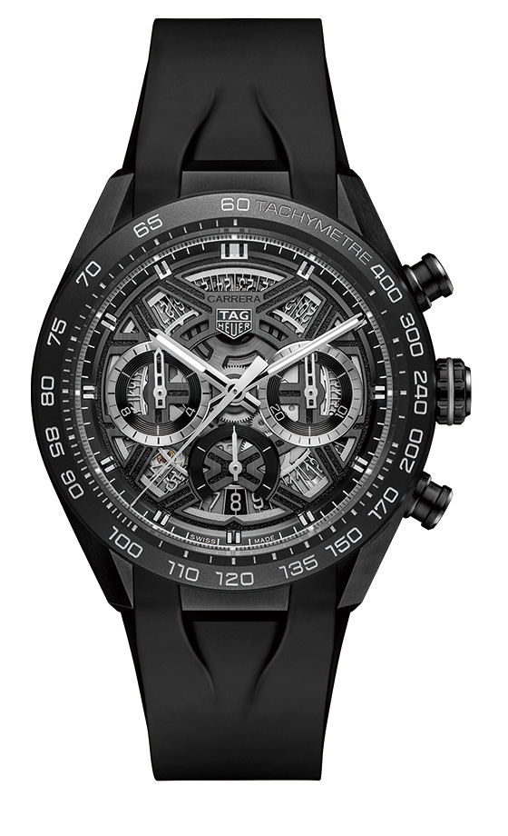 カレラ クロノグラフ エクストリームスポーツ