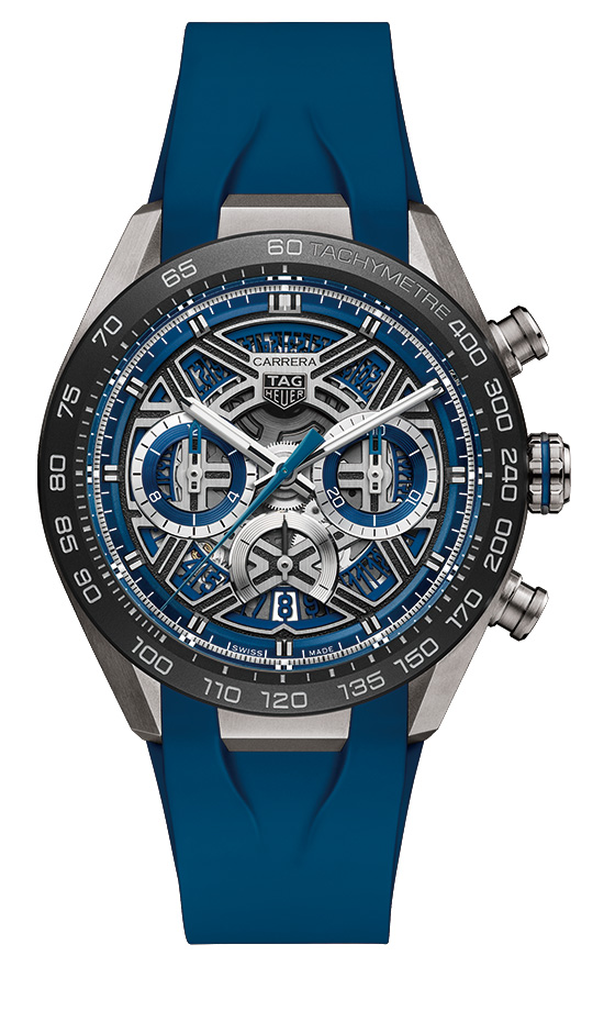 カレラ クロノグラフ エクストリームスポーツ