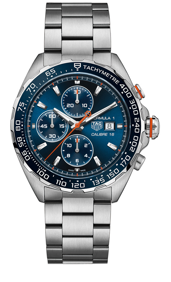 フォーミュラ1 クロノグラフ