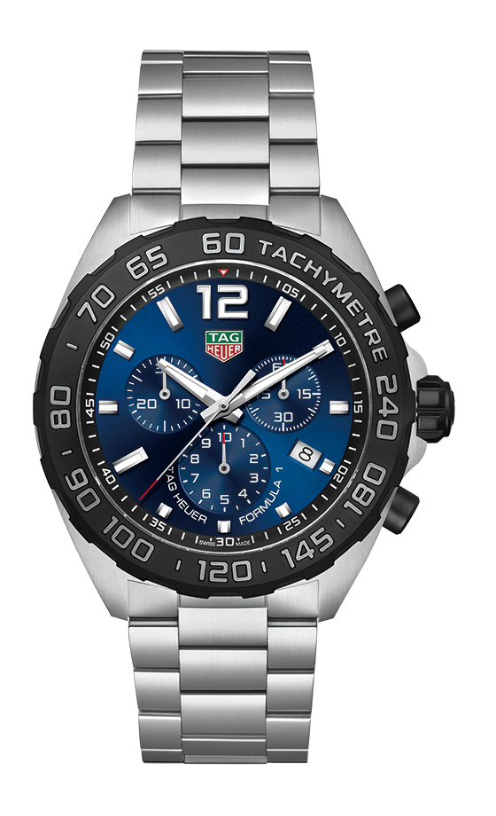 フォーミュラ1 クロノグラフ