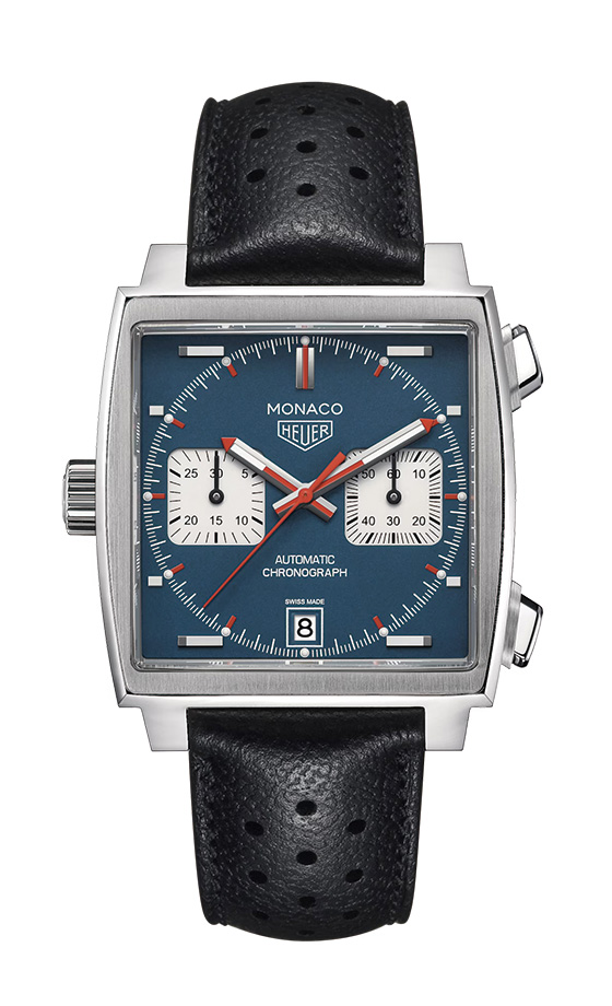 モナコ クロノグラフ