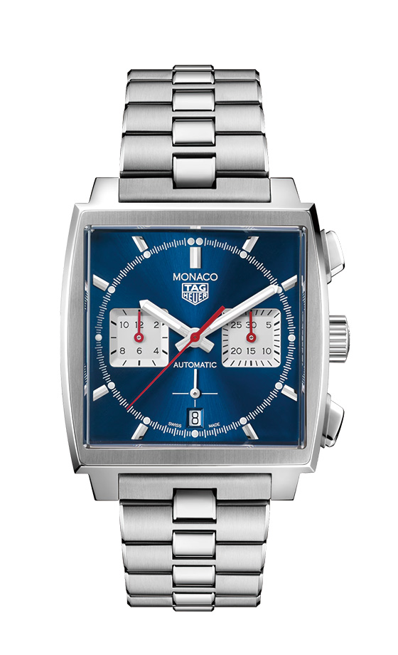 モナコ クロノグラフ