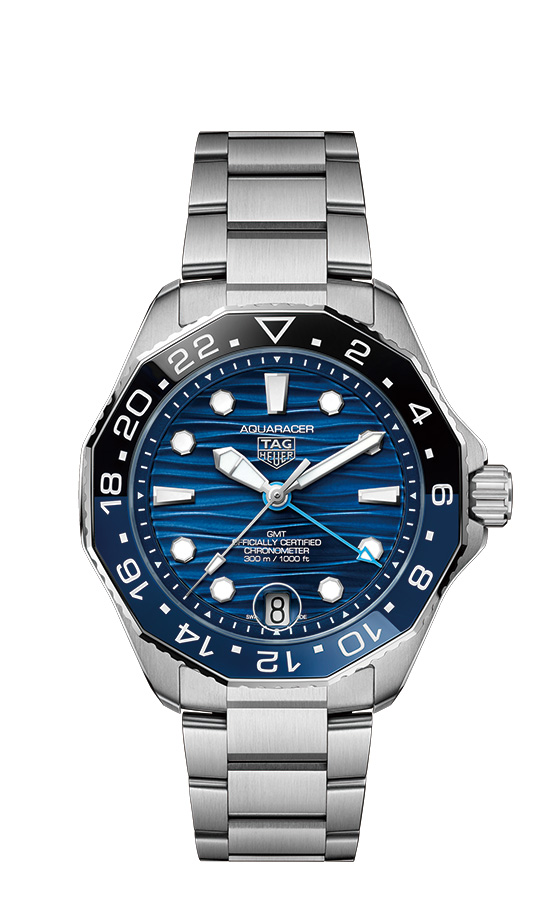 アクアレーサー プロフェッショナル300　GMT