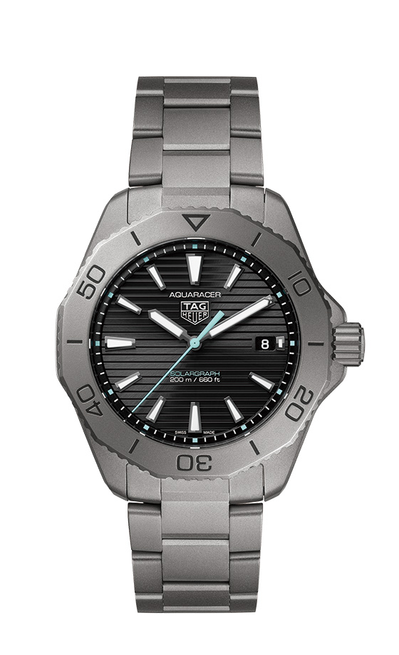 アクアレーサー プロフェッショナル200 ソーラーグラフ