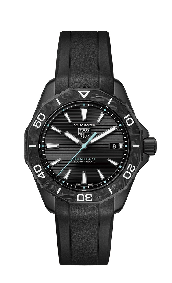 アクアレーサー プロフェッショナル200 ソーラーグラフ