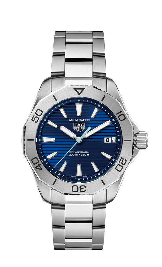 アクアレーサー プロフェッショナル200 ソーラーグラフ