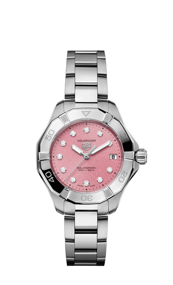 アクアレーサー プロフェッショナル200 ソーラーグラフ