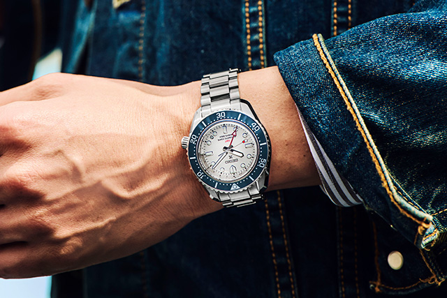 プロスペックス