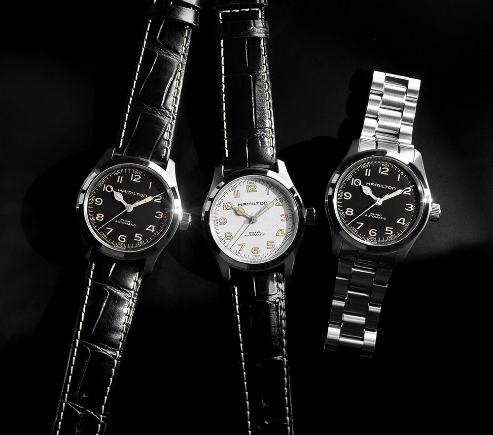 カーキフィールド