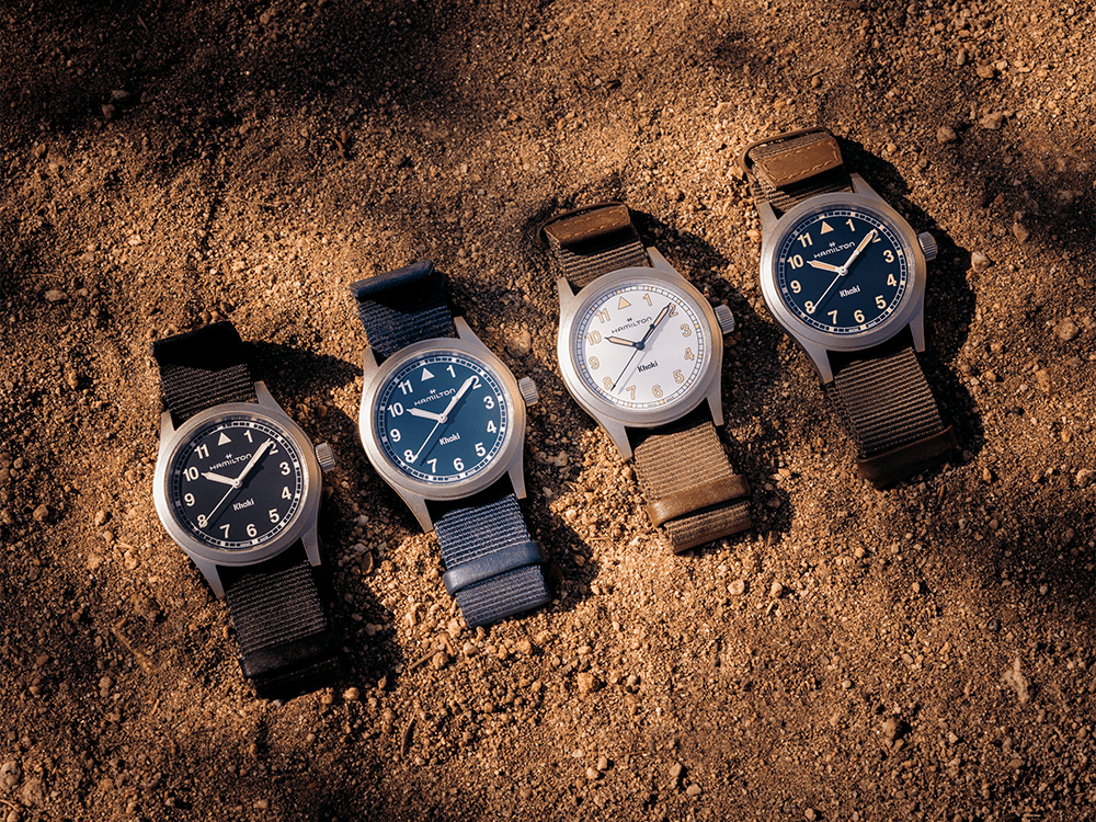 カーキフィールド