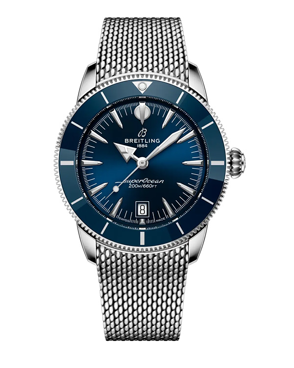 スーパーオーシャン ヘリテージ4