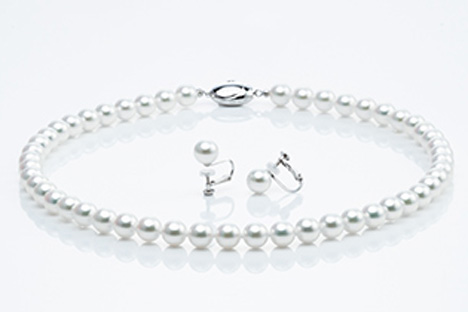 アコヤパール 2点セット