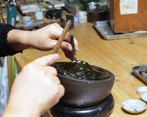 ジュエリー クラフト ワークショップ