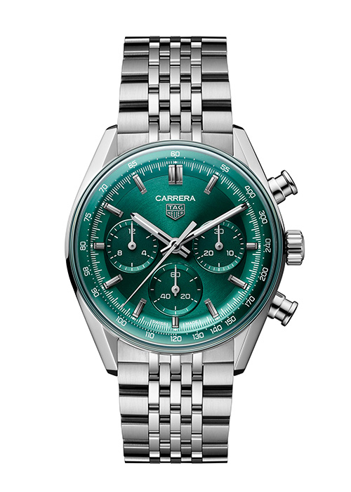 カレラ クロノグラフ①