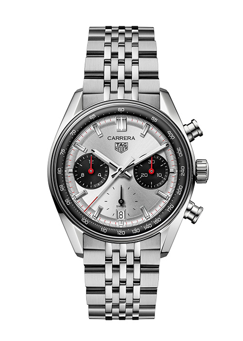 カレラ クロノグラフ②