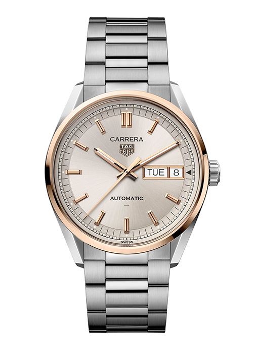 カレラ デイデイト③