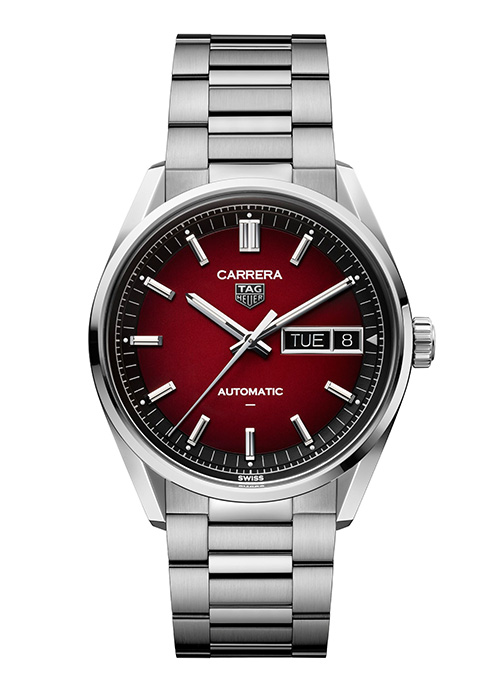 カレラ デイデイト④