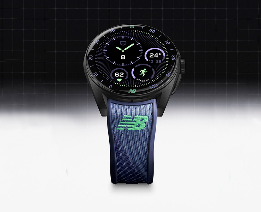 カレラ クロノグラフ