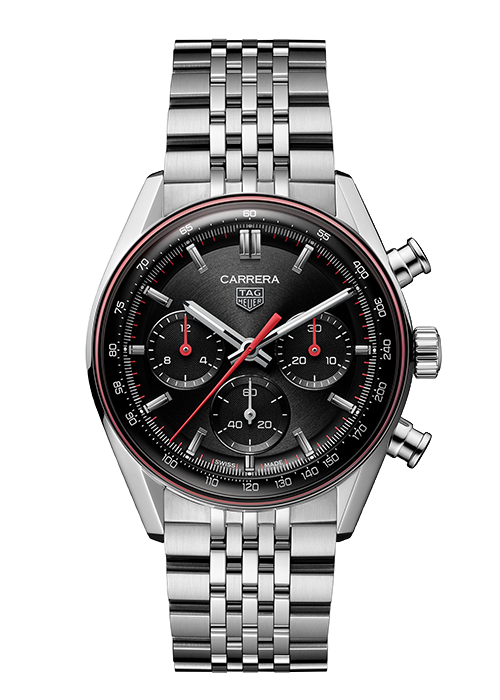 カレラ クロノグラフ