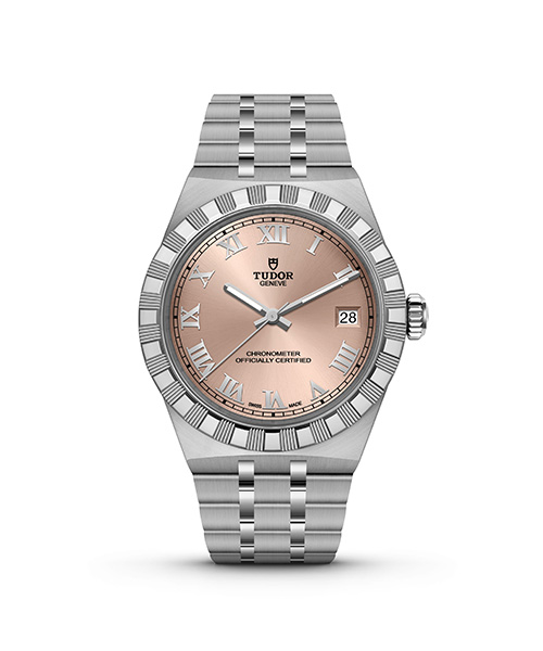 TUDOR ROYAL