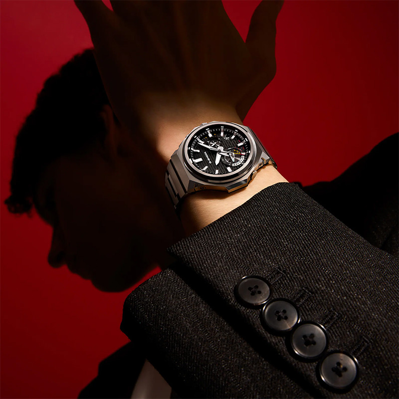 G-SHOCk G-STEEL