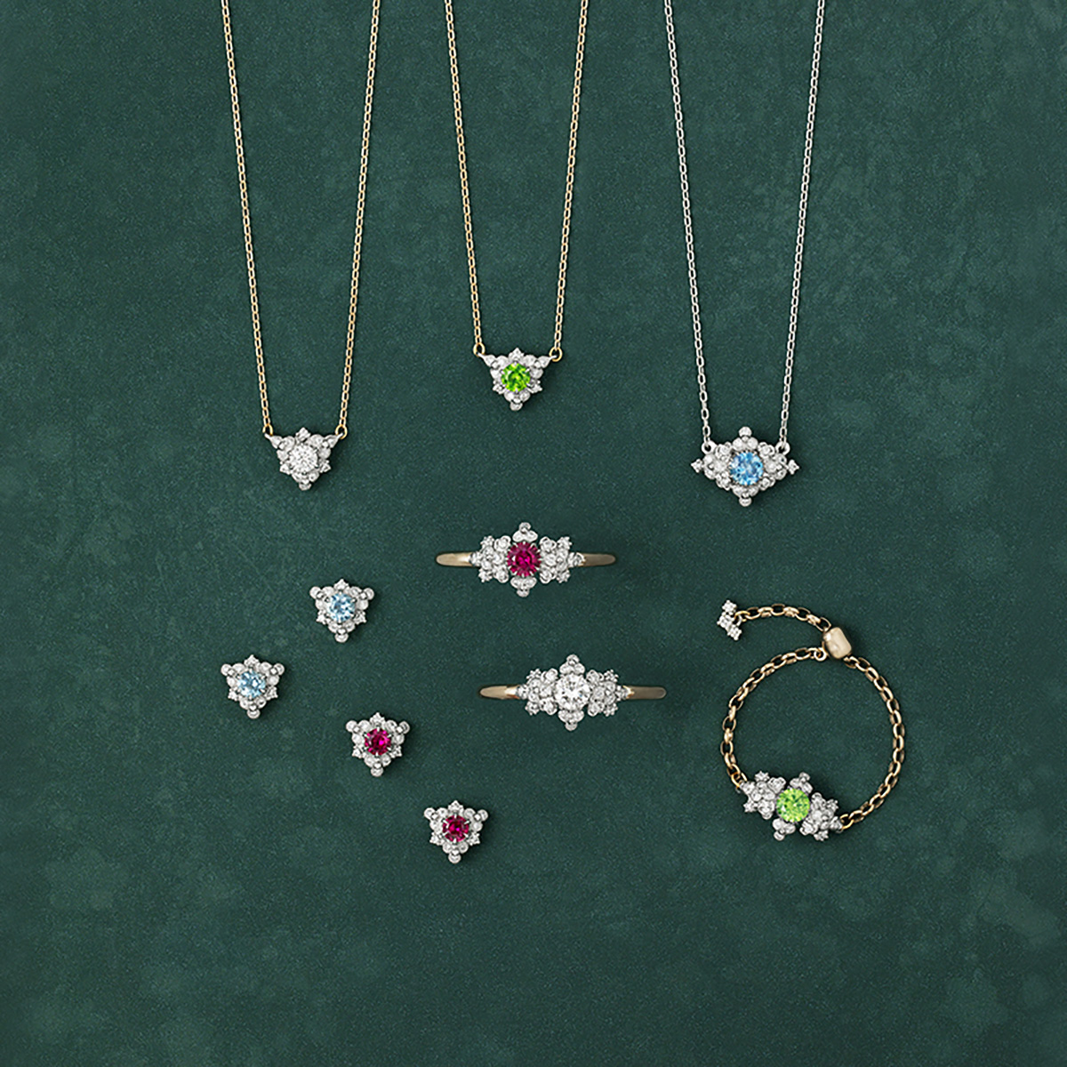 フルール “fleurs”