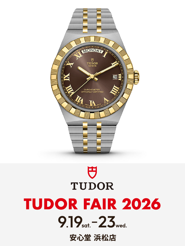 TUDOR FAIR
