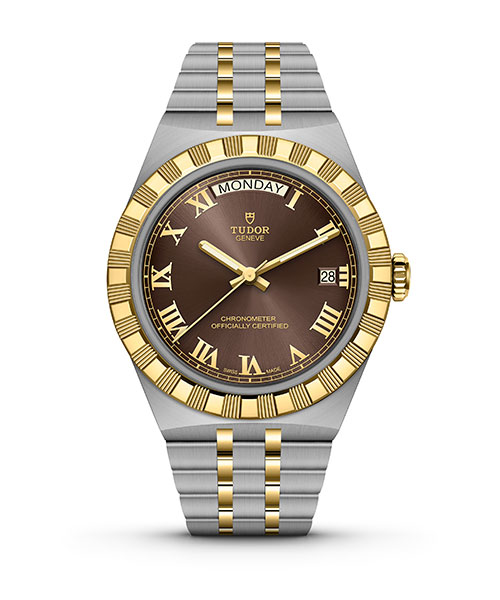 TUDOR ROYAL